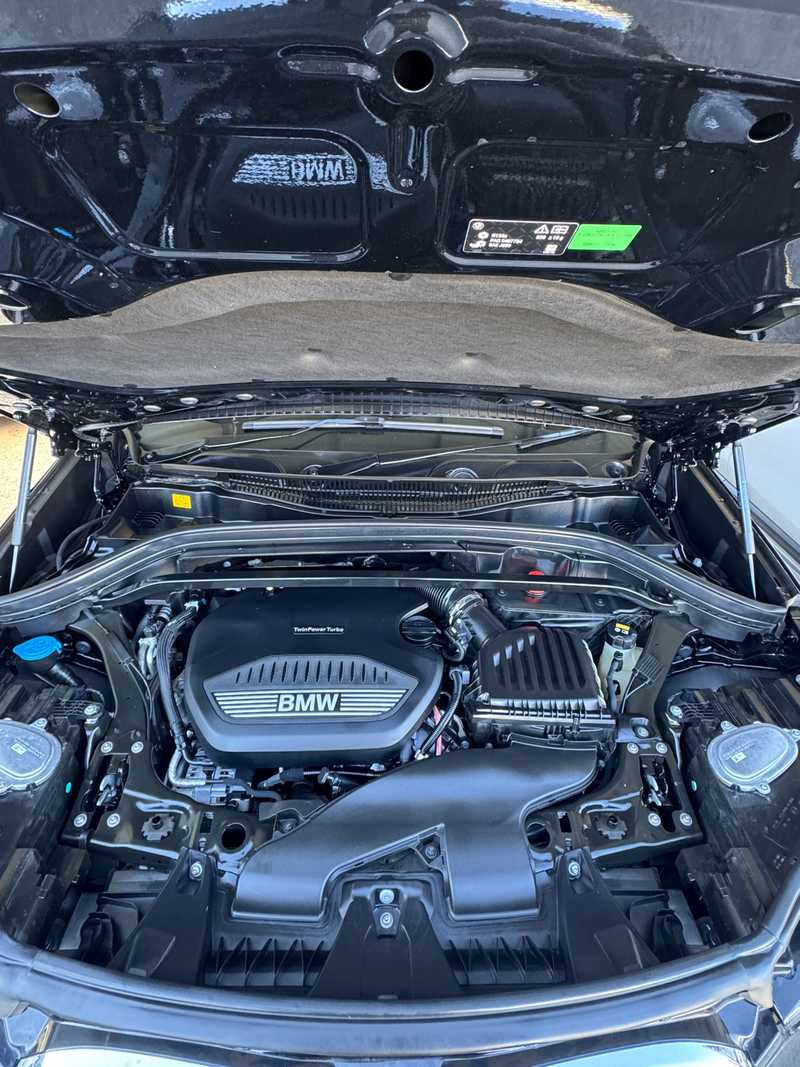 2022 BMW X1 2,0L 2022 Cyprus