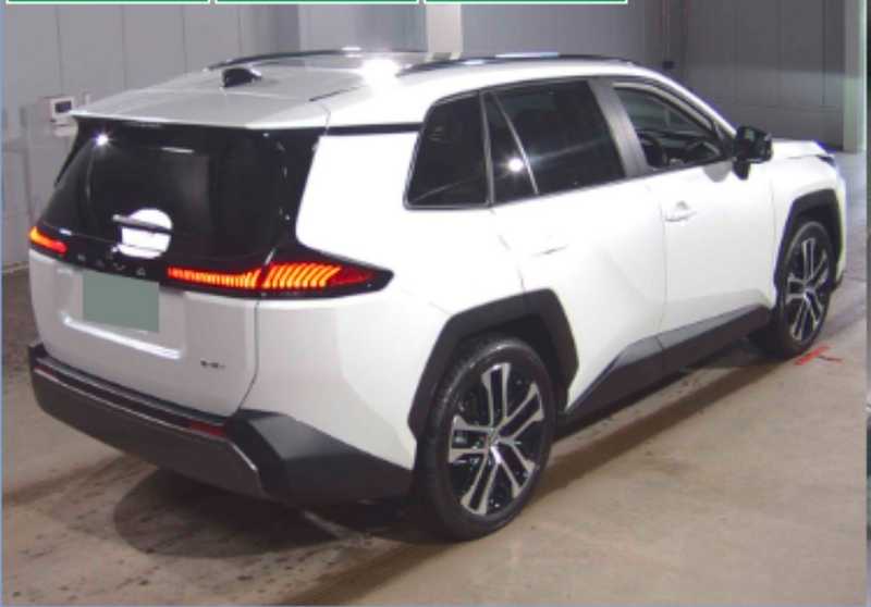 2026 Toyota RAV4 2,5L 2026 Cyprus