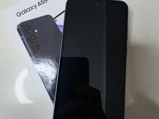 Samsung galaxy a55 5g 256gb, Επαρχία Λευκωσίας — Έγκωμη - Μακεδονίτισσα
