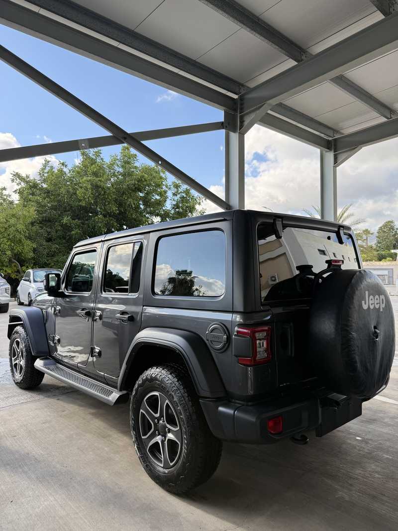 2021 Jeep Wrangler 3,6L 2021 Cyprus