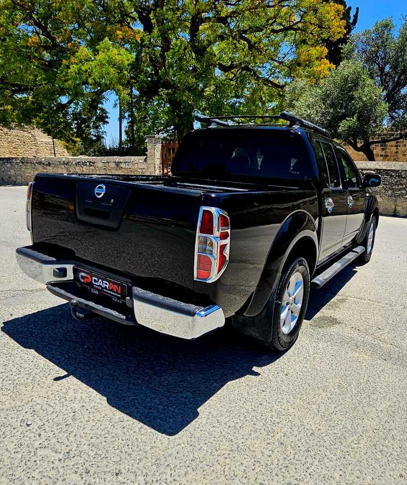 2006 Nissan Navara 2,4L 2006 Cyprus