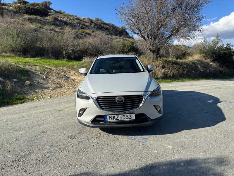 2015 Mazda CX-3 1,5L 2015 Cyprus
