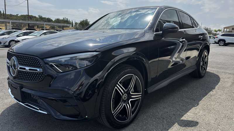 Mercedes-Benz GLC-Class 2,0L 2025