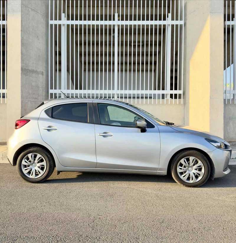 Mazda 2 1,5L 2022