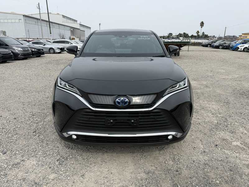 2025 Toyota Harrier 2,5L 2025 Cyprus