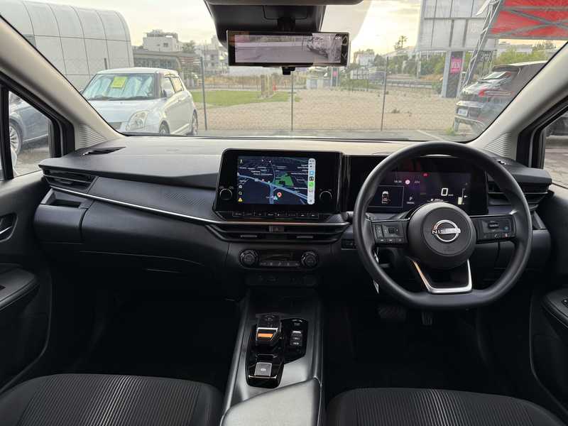 2023 Nissan Note e-Power 1,2L 2023 Cyprus