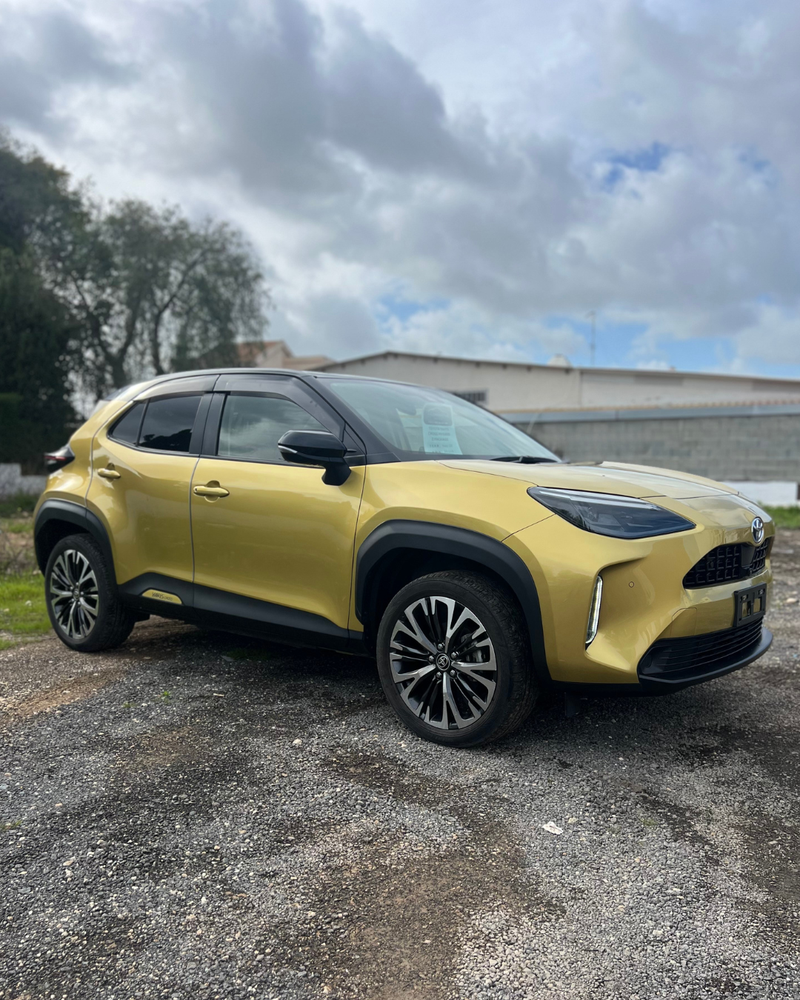 2022 Toyota Yaris Cross 1,5L 2022 Cyprus