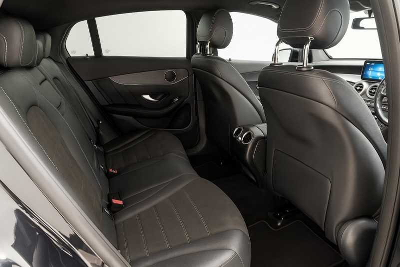 2020 Mercedes-Benz GLC-Class 2,0L 2020 Cyprus