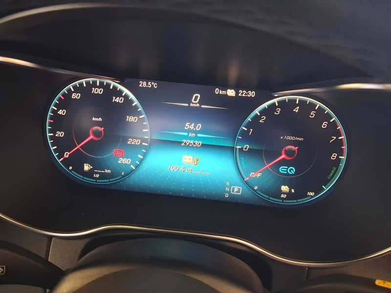 2022 Mercedes-Benz GLC-Class AMG 2,0L 2022 Cyprus
