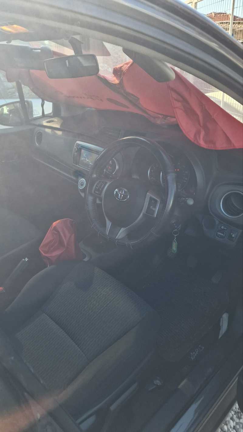 2012 Toyota Yaris 1,4L 2012 Cyprus
