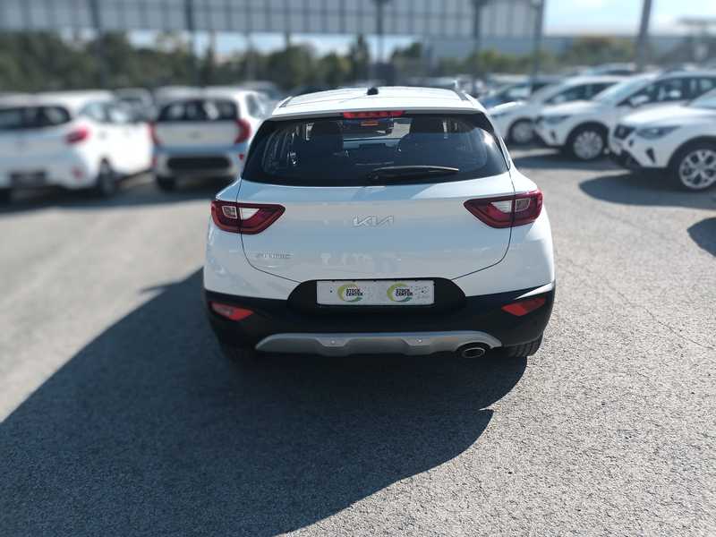 2023 KIA Stonic 1,0L 2023 Cyprus
