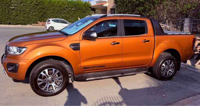 Ford Ranger 2,0L 2021