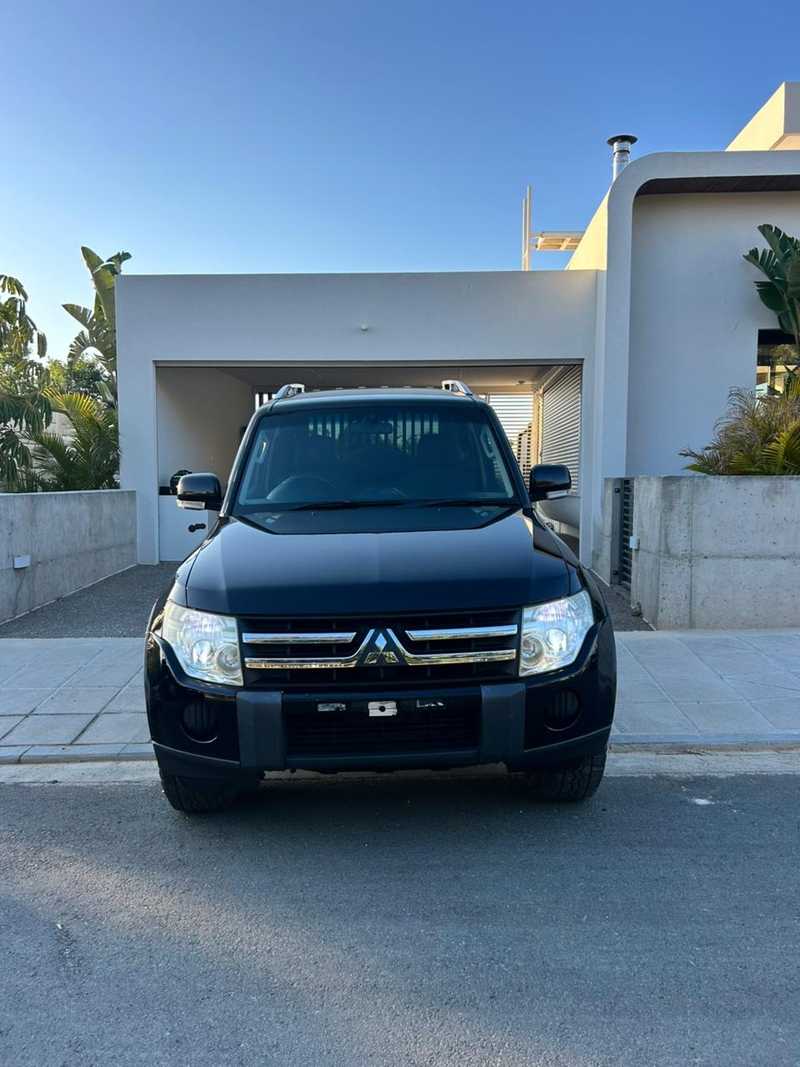 2009 Mitsubishi Shogun 3,2L 2009 Cyprus