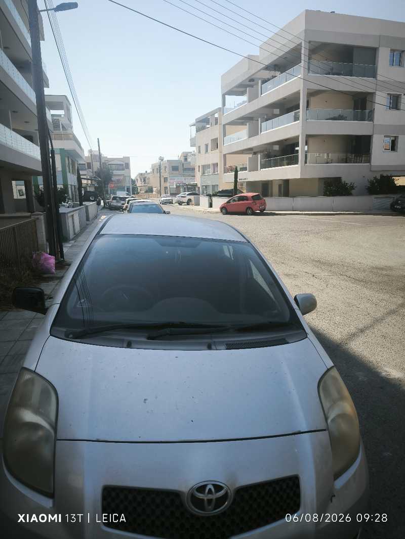 Toyota Yaris 1,3L 2006