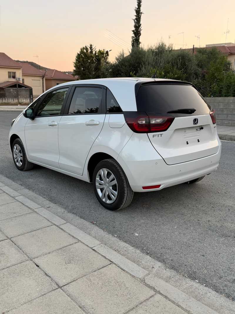 2023 Honda Fit 1,5L 2023 Cyprus