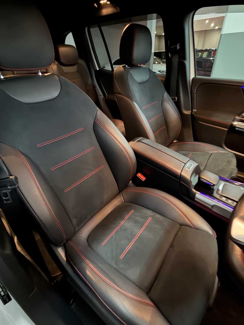 2022 Mercedes-Benz GLB 2,0L 2022 Cyprus