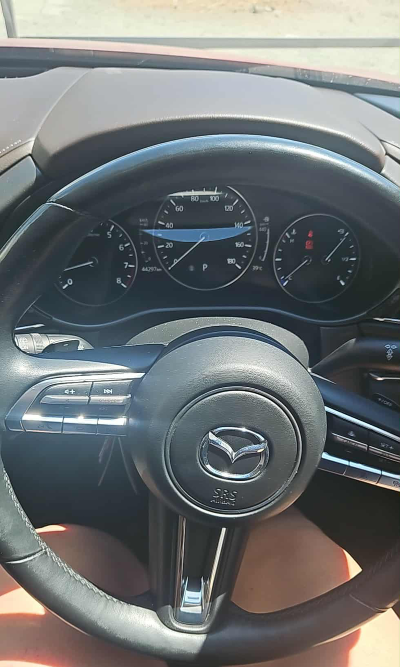 Mazda CX-30 0,9L 2020