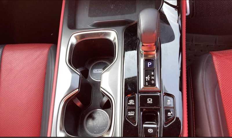 2023 Lexus NX 2,5L 2023 Cyprus