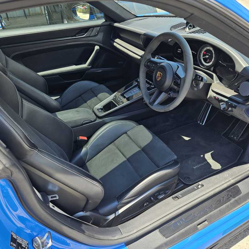2022 Porsche 911 3,0L 2022 Cyprus