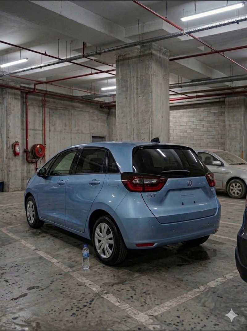 2021 Honda Fit 1,5L 2021 Cyprus