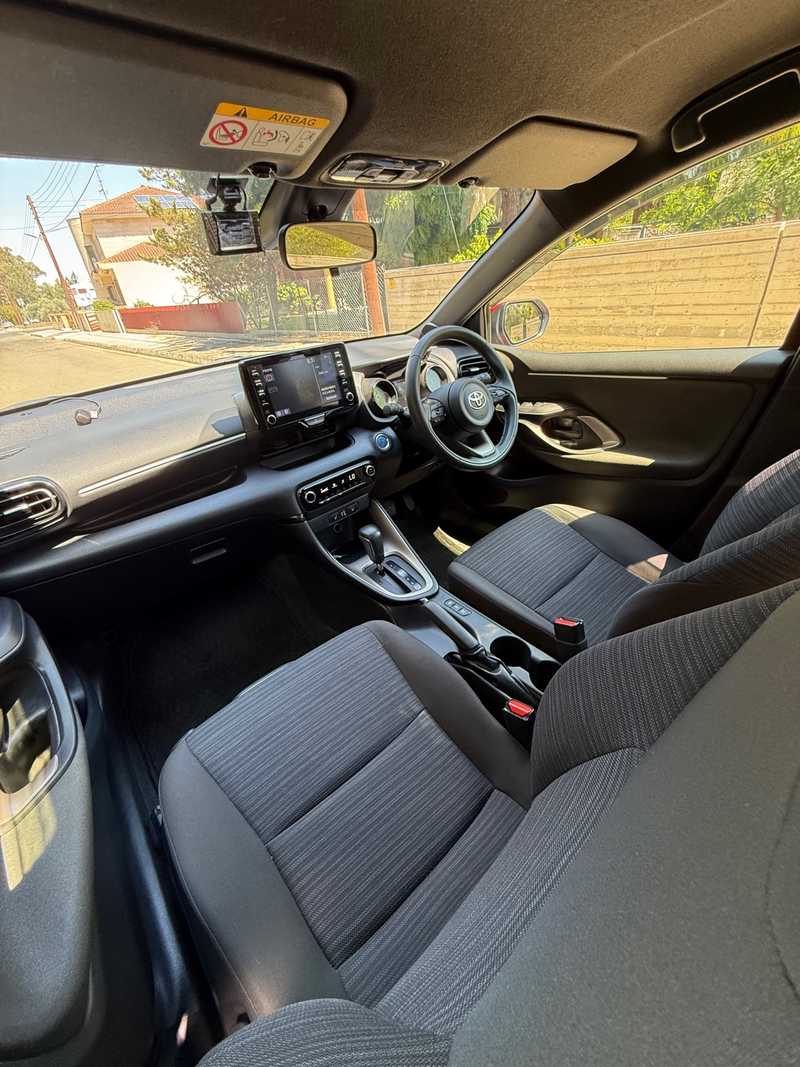 2022 Toyota Yaris 1,5L 2022 Cyprus