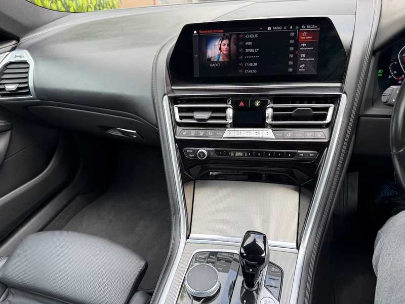 2021 BMW 8-Series 3,0L 2021 Cyprus