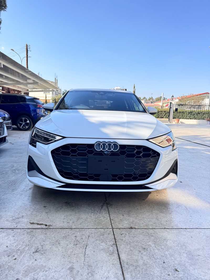 Audi A3 1,5L 2025