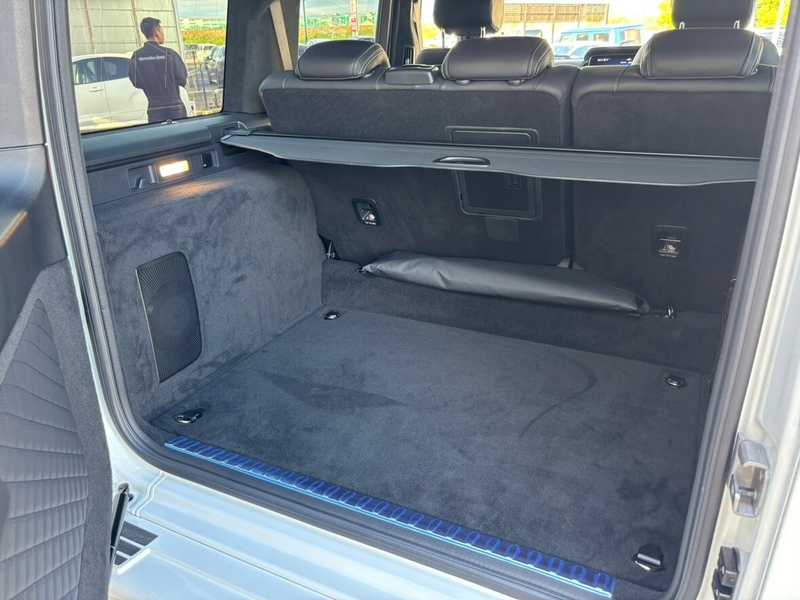2025 Mercedes-Benz G-Class 4,0L 2025 Cyprus