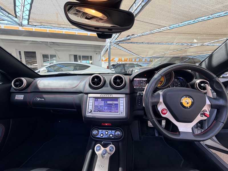 2010 Ferrari California 4,3L 2010 Cyprus