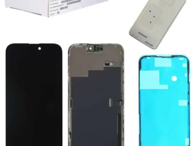 Display apple iphone 15 pro max service pack, Επαρχία Λεμεσού — Άγιος Αθανάσιος