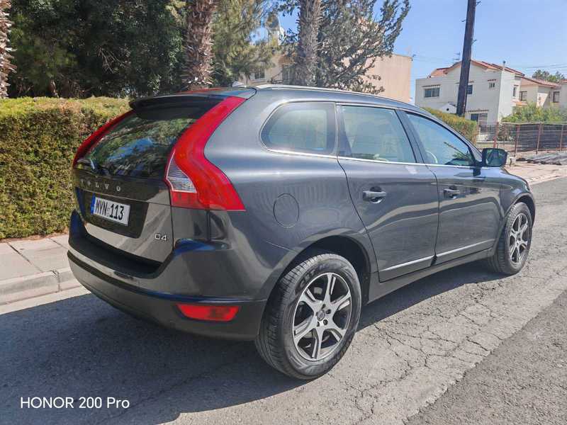 2012 Volvo XC60 2,0L 2012 Cyprus