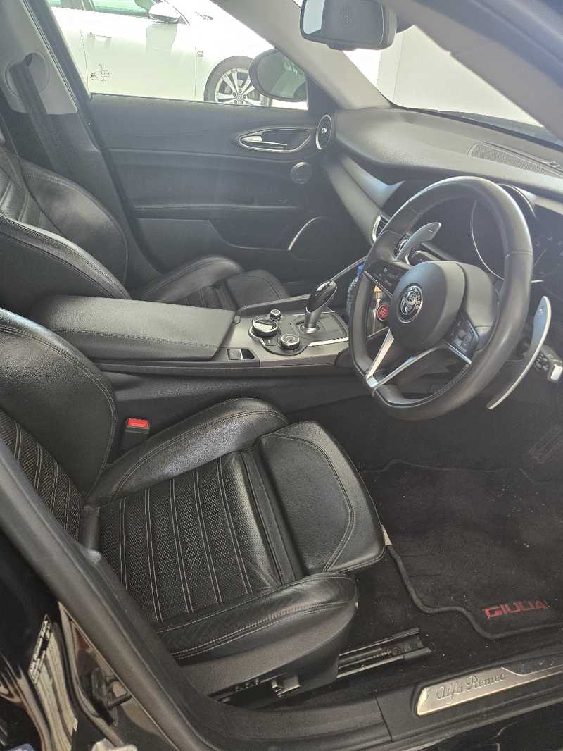 2018 Alfa Romeo Giulia 2,0L 2018 Cyprus