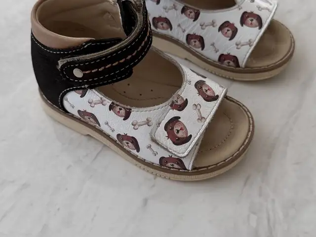Tapiboo orthopedic sandals, Limassol — Limassol - Neapolis