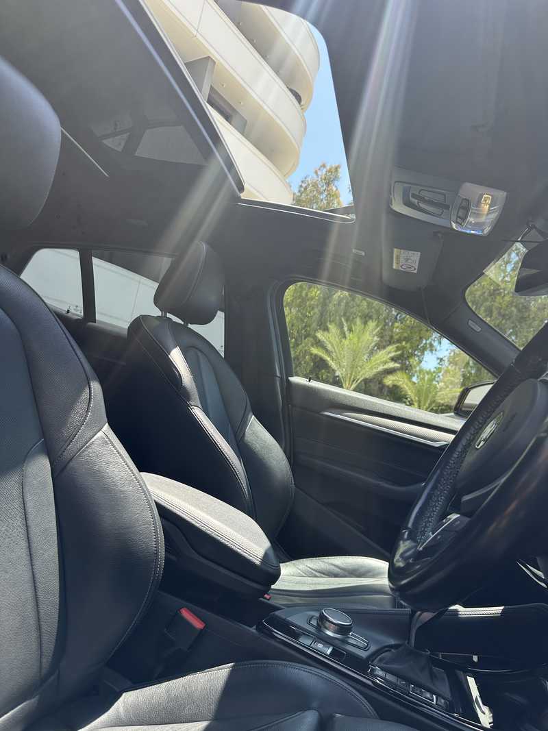 2019 BMW X2 2,0L 2019 Cyprus