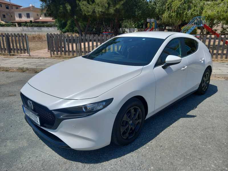 Mazda 3 1,5L 2020