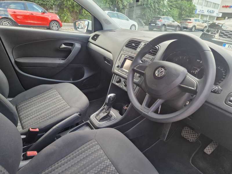 2018 Volkswagen Polo 1,2L 2018 Cyprus