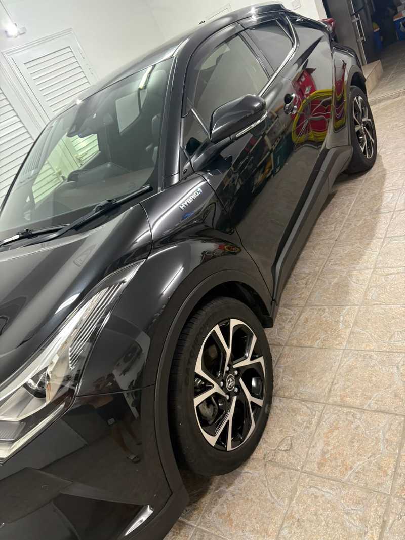 2019 Toyota C-HR 1,8L 2019 Cyprus