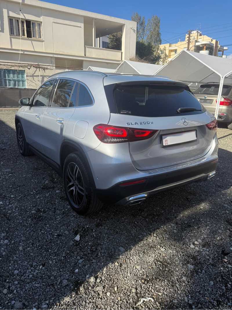 2021 Mercedes-Benz GLA-Class 2,0L 2021 Cyprus