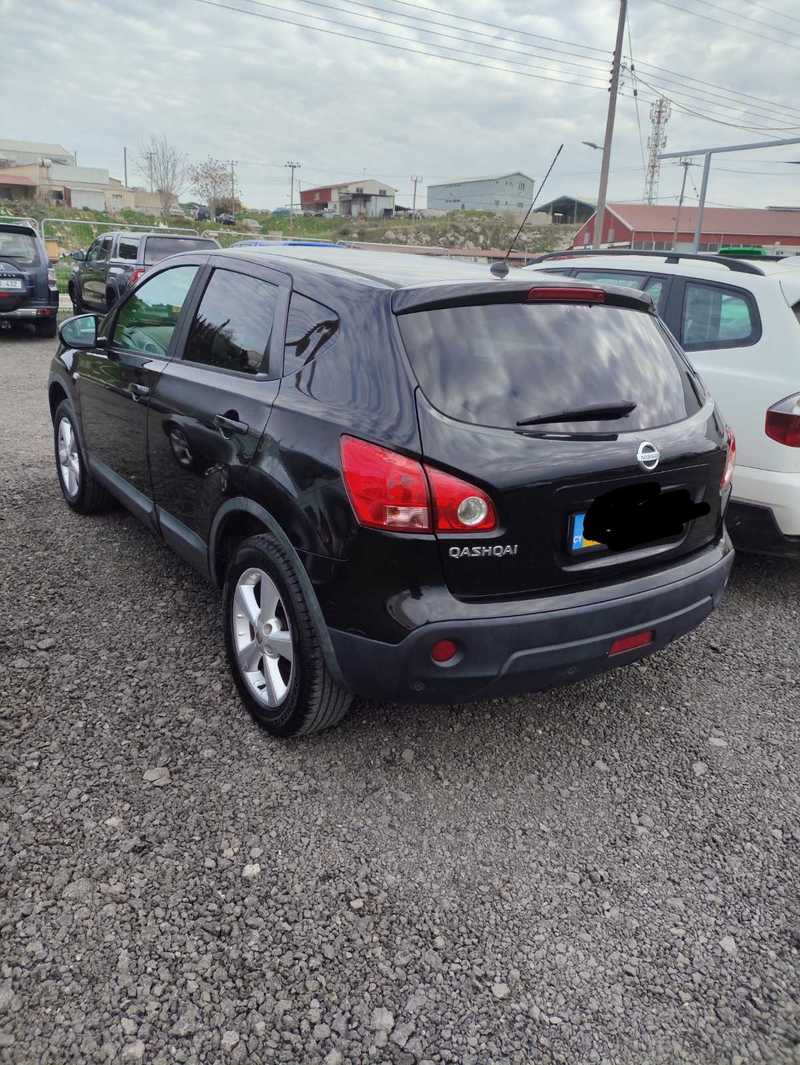 2008 Nissan Qashqai 1,5L 2008 Cyprus