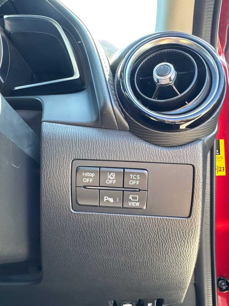 2019 Mazda CX-3 1,8L 2019 Cyprus