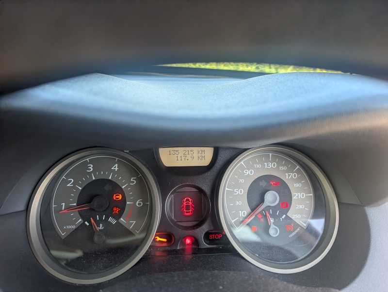 2008 Renault Megane 1,6L 2008 Cyprus