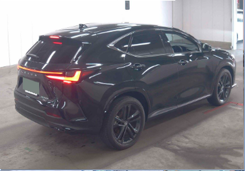 2024 Lexus NX 2,5L 2024 Cyprus
