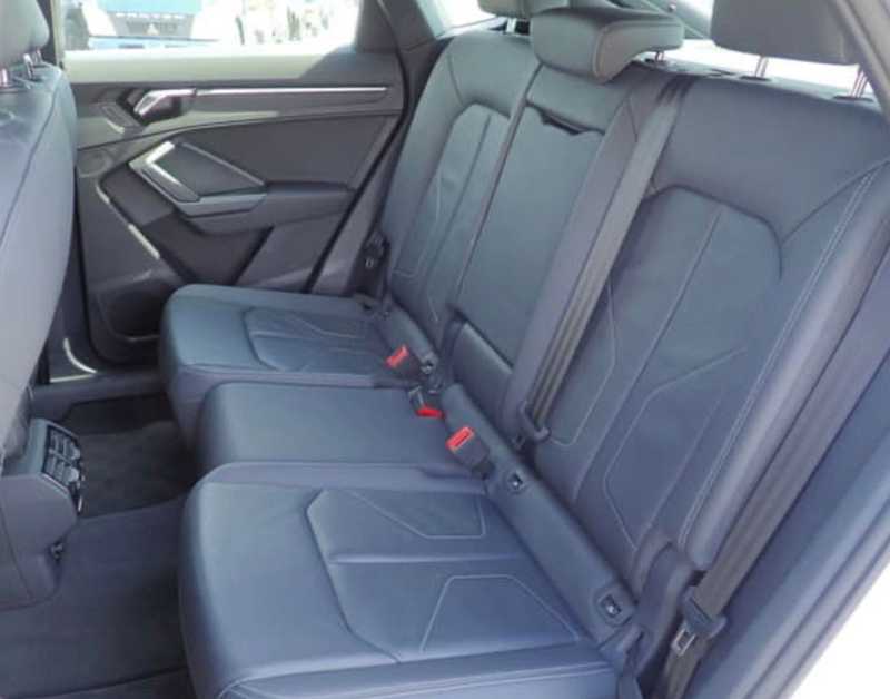 2022 Audi Q3 2,0L 2022 Cyprus