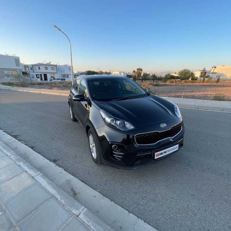 KIA Sportage 1,6L 2018