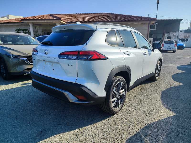 2025 Toyota Corolla Cross 1,8L 2025 Cyprus