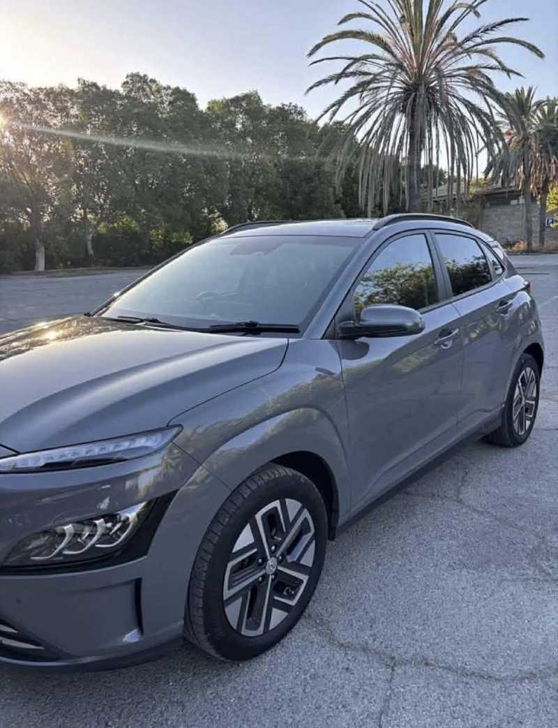 2021 Hyundai Kona Electric 2021 Cyprus