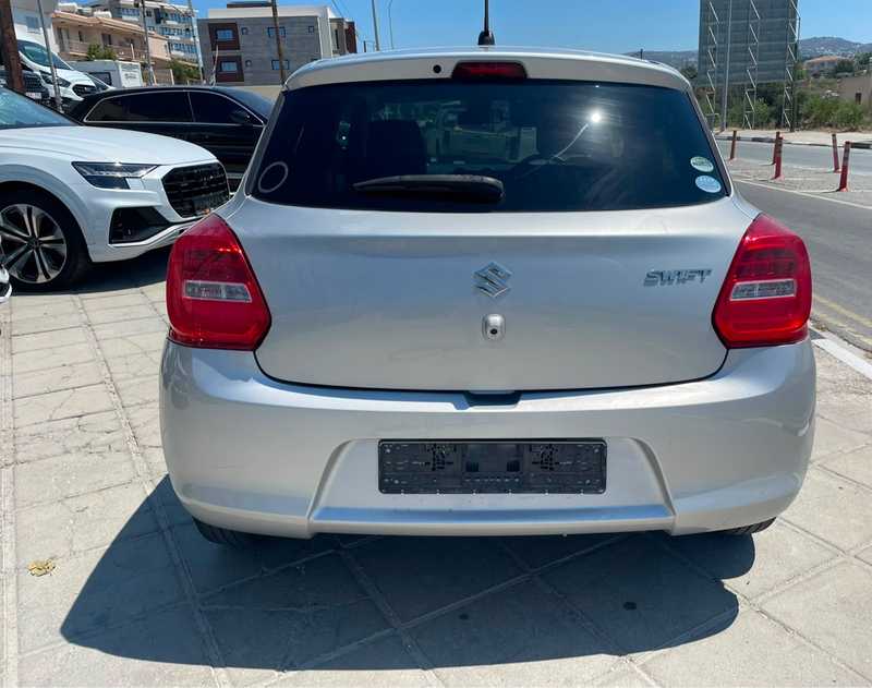 2018 Suzuki Swift 1,3L 2018 Cyprus
