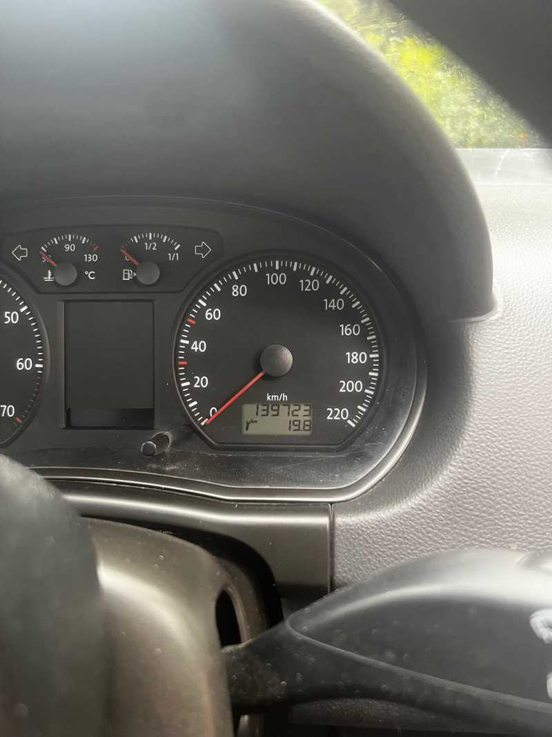 2010 Volkswagen Polo 1,4L 2010 Cyprus