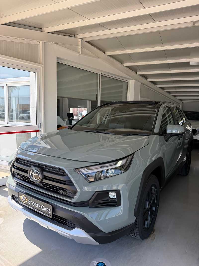 2026 Toyota RAV4 2,5L 2026 Cyprus