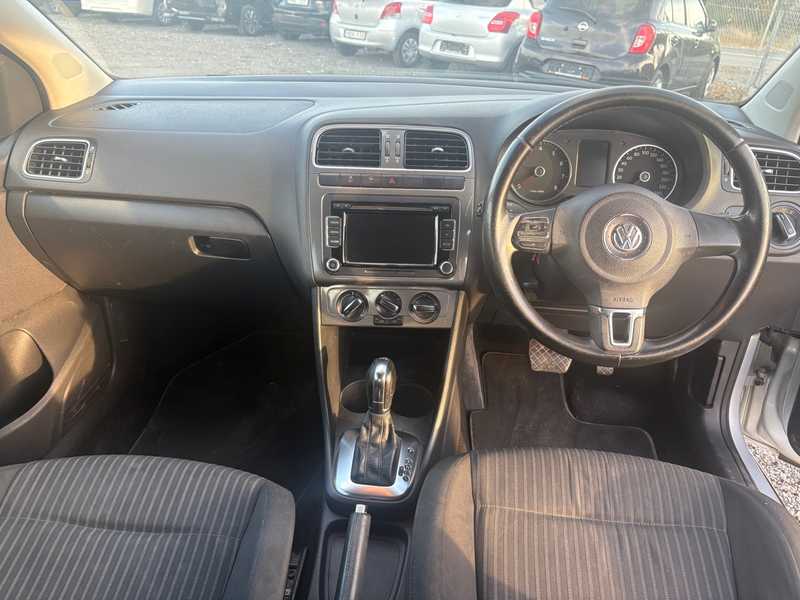 2014 Volkswagen Polo 1,2L 2014 Cyprus